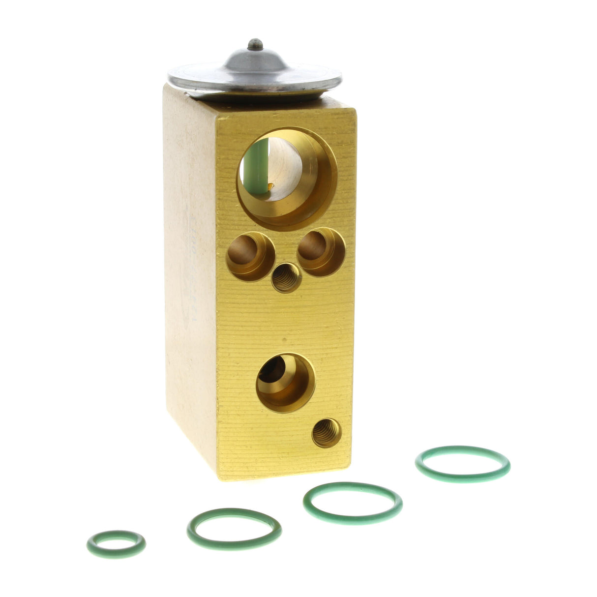 FIAT Expansion Valve, air conditioning - VEMO V24-77-0013