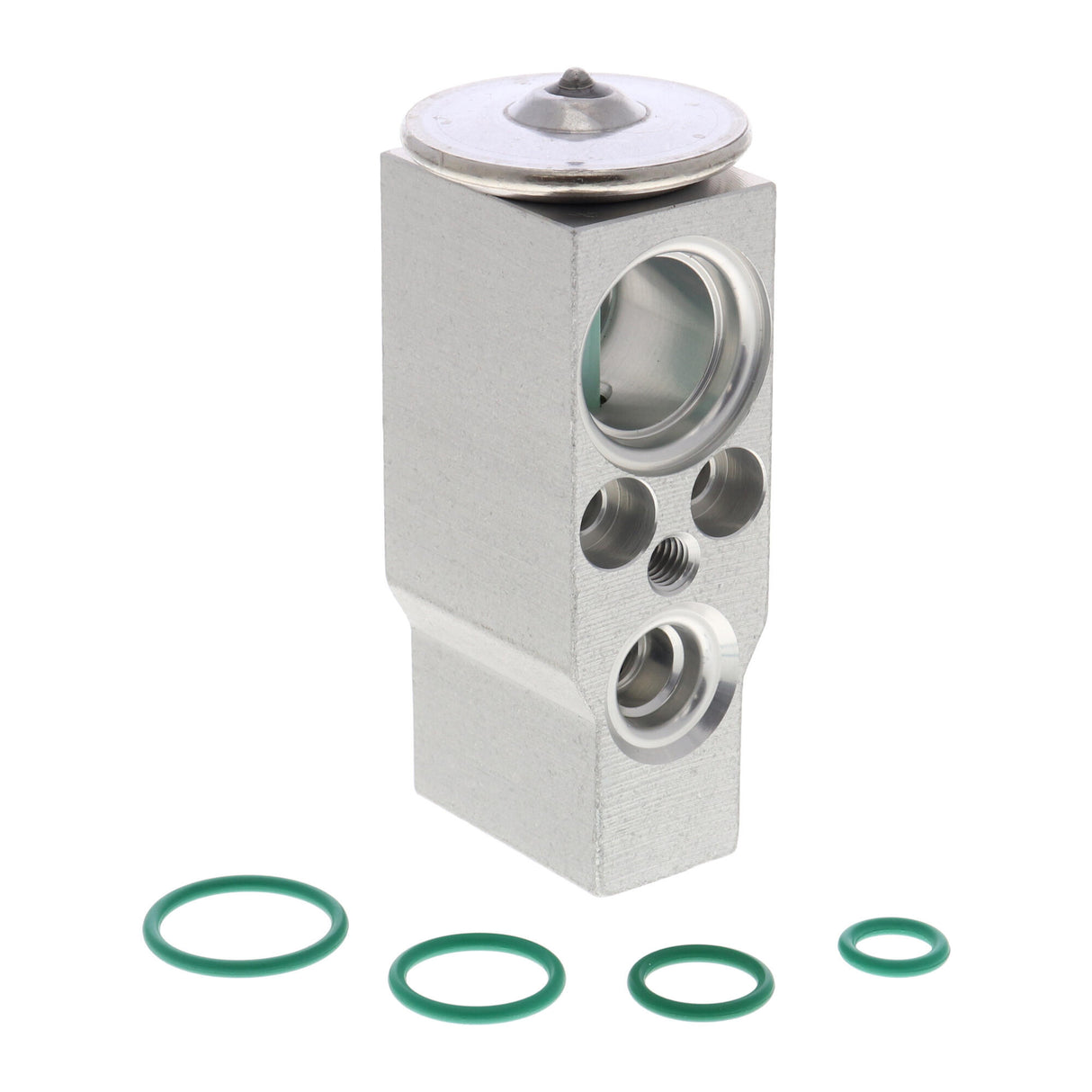 FIAT Expansion Valve, air conditioning - VEMO V24-77-0029