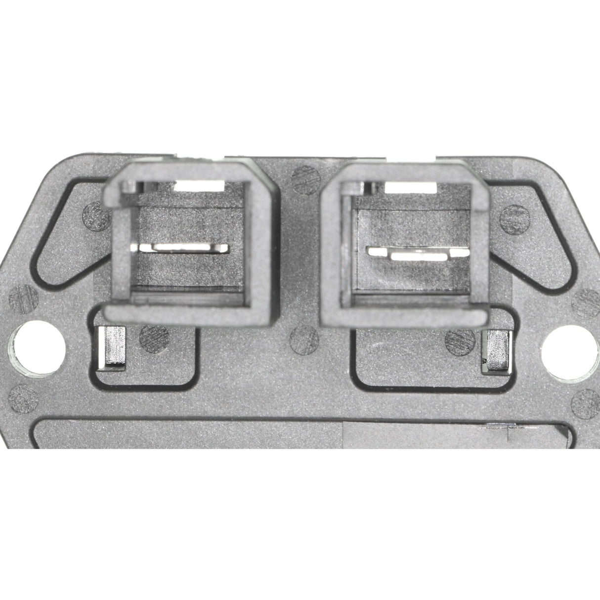 FIAT Resistor, interior blower - VEMO V24-79-0010