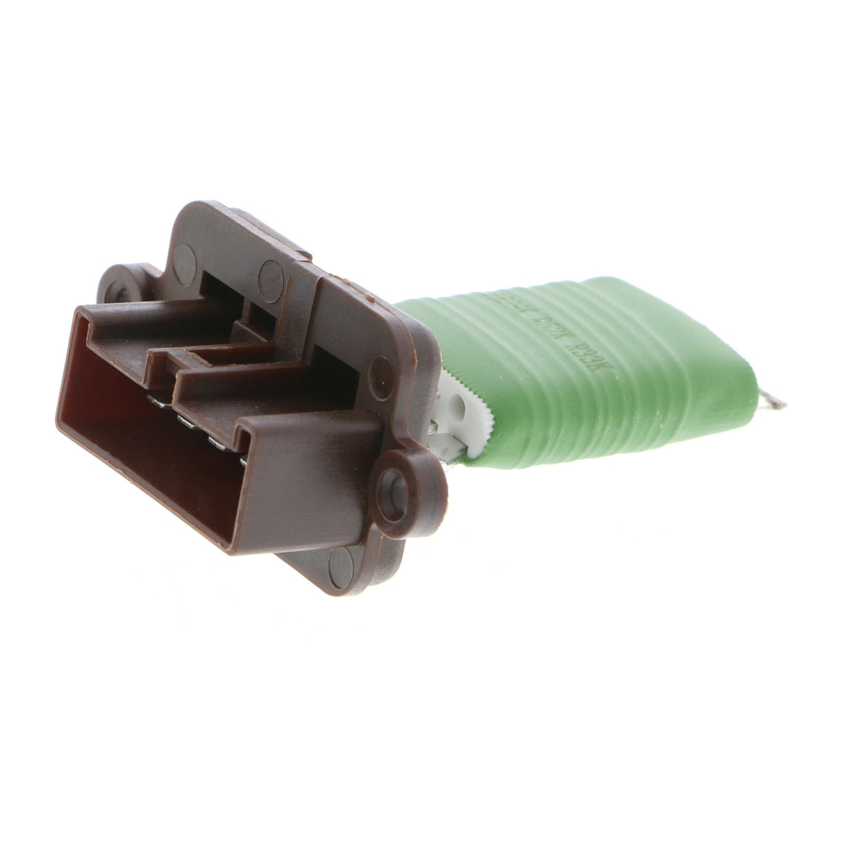 FIAT Resistor, interior blower - VEMO V24-79-0011