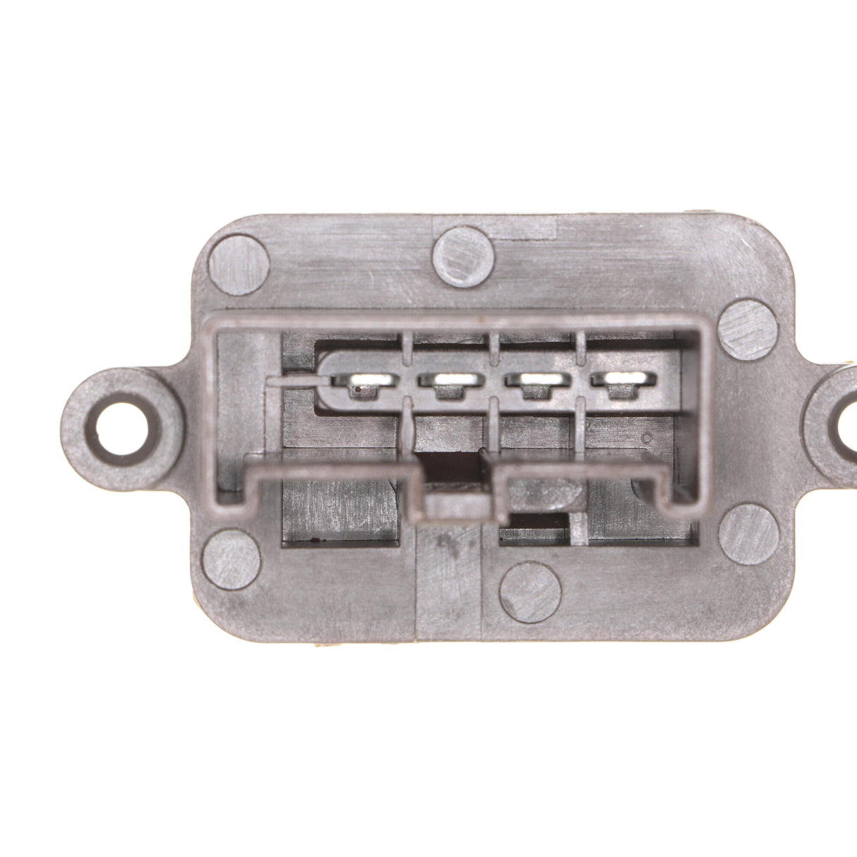 FIAT Resistor, interior blower - VEMO V24-79-0011