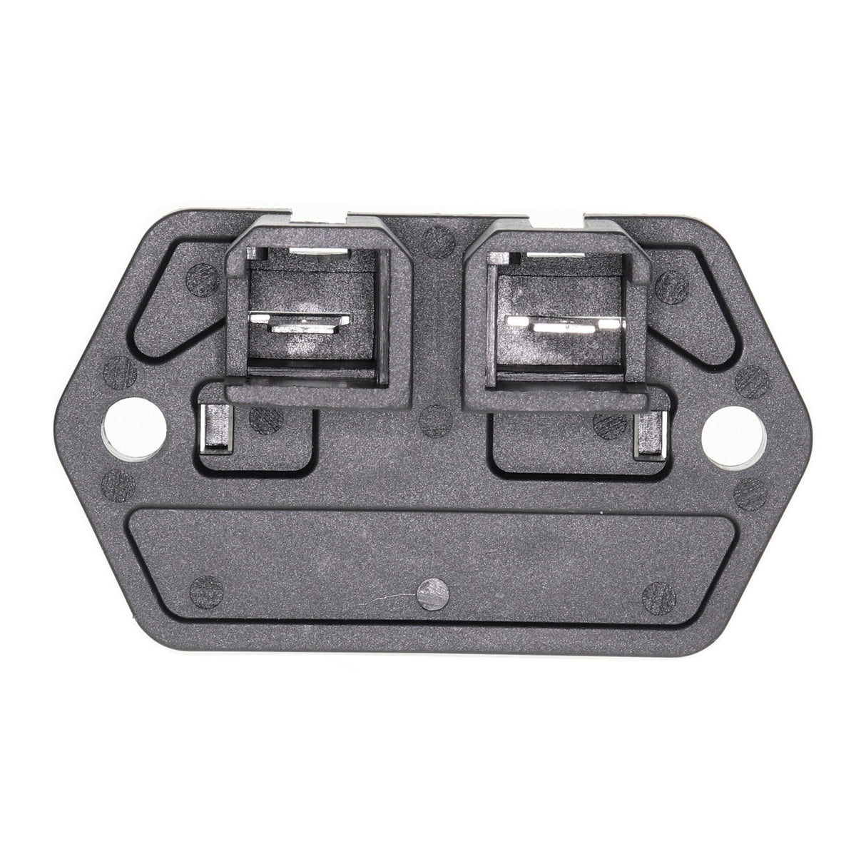 FIAT Regulator, interior blower - VEMO V24-79-0023