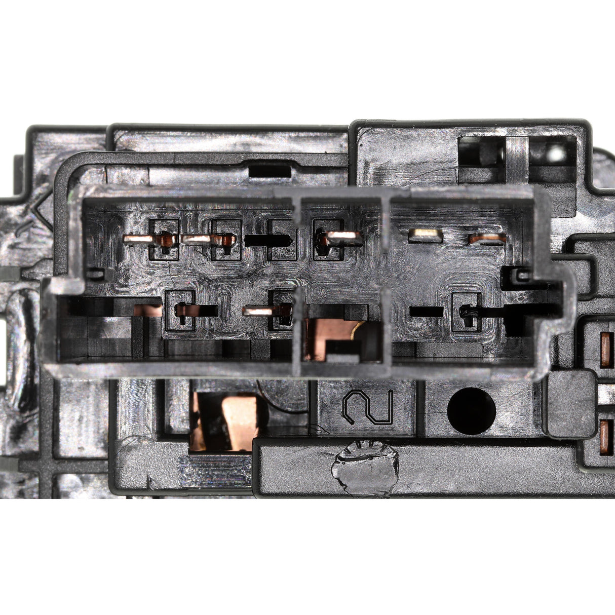 CITROËN Steering Column Switch - VEMO V24-80-1478