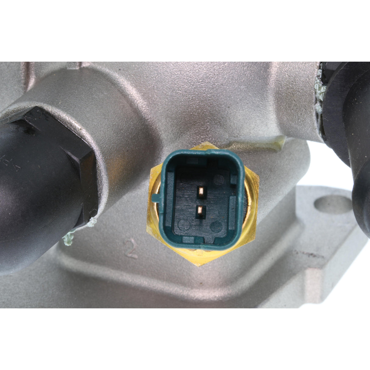 FIAT Thermostat Housing - VEMO V24-99-0028