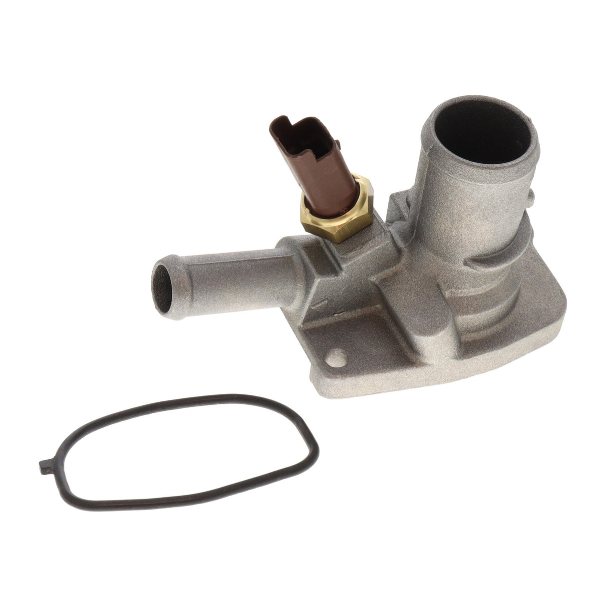 FIAT Thermostat Housing - VEMO V24-99-0031