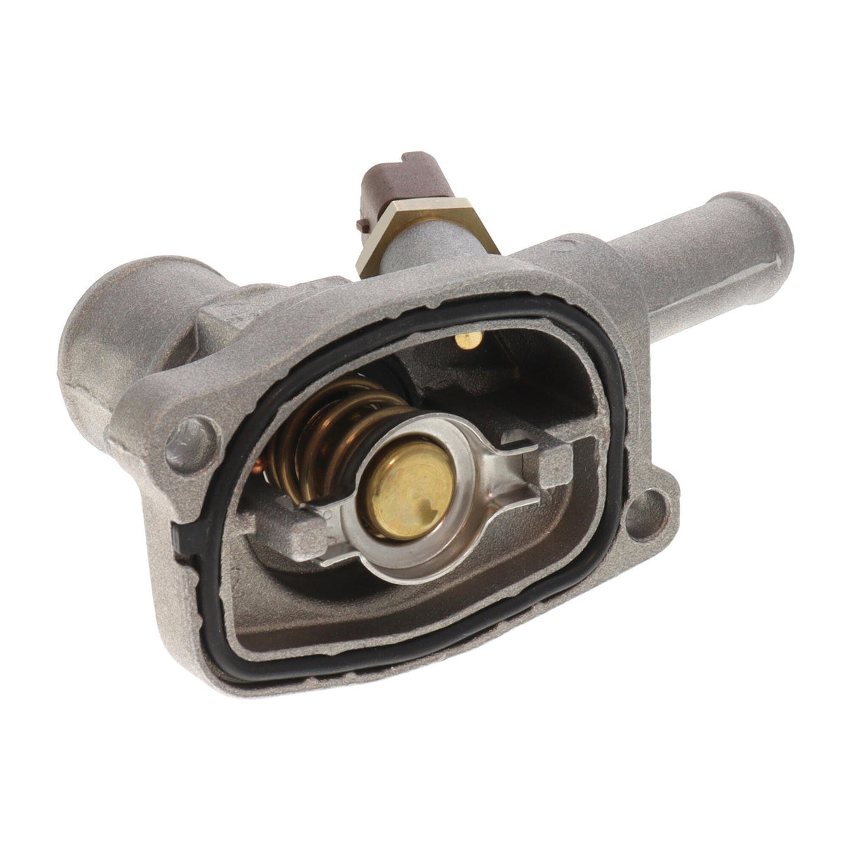 FIAT Thermostat Housing - VEMO V24-99-0031