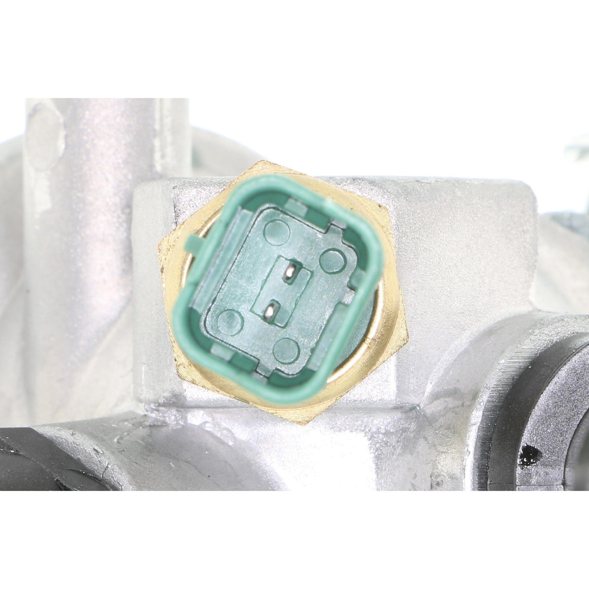 FIAT Thermostat Housing - VEMO V24-99-0034