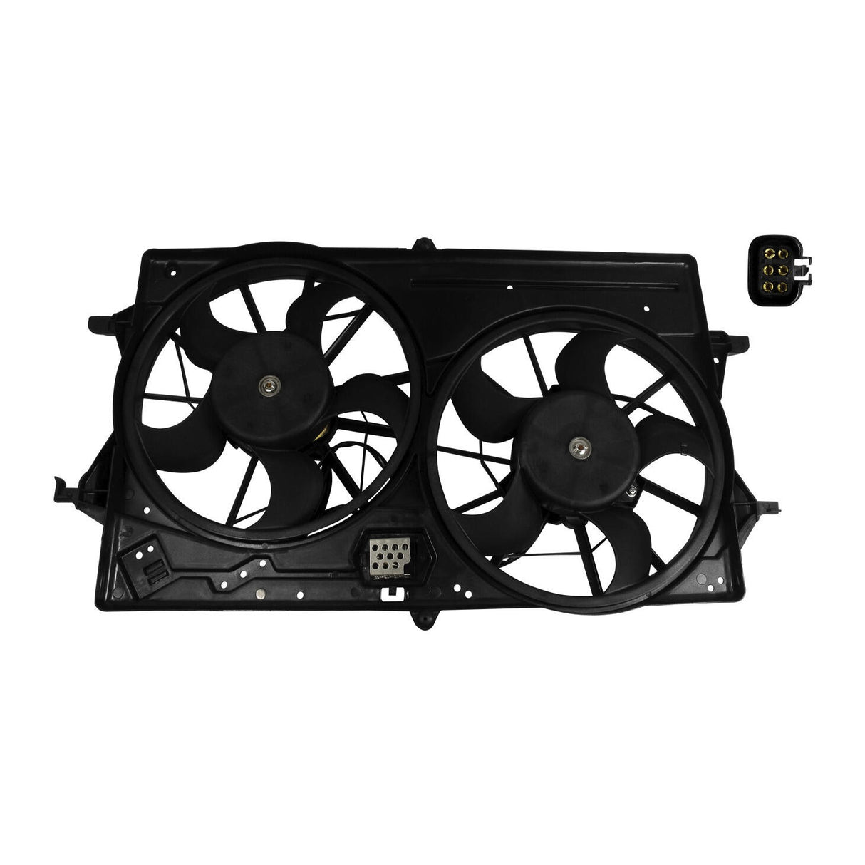 FORD Fan, engine cooling - VEMO V25-01-1533