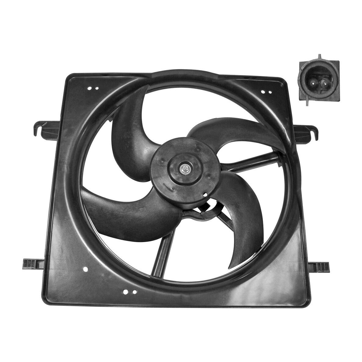 FORD Fan, engine cooling - VEMO V25-01-1539
