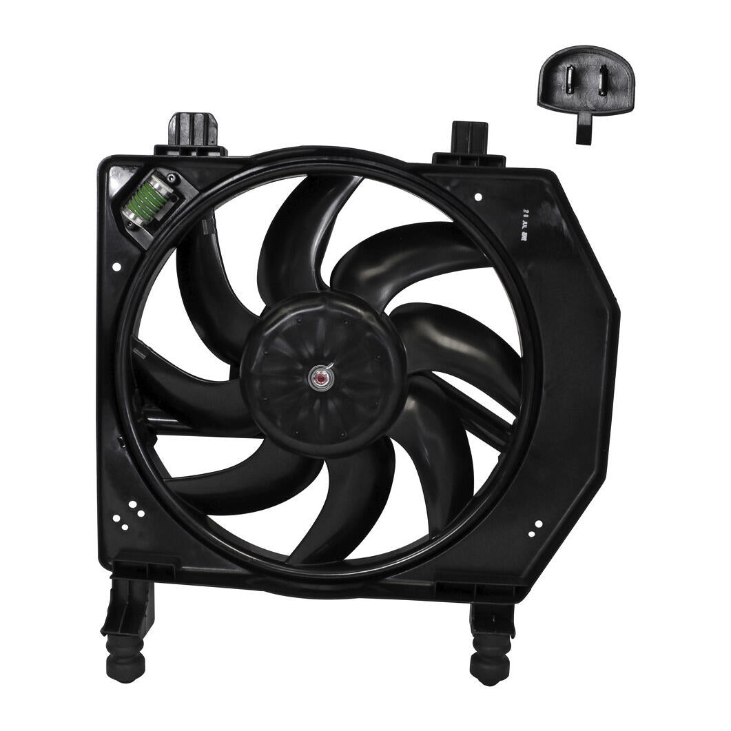 FORD Fan, engine cooling - VEMO V25-01-1552