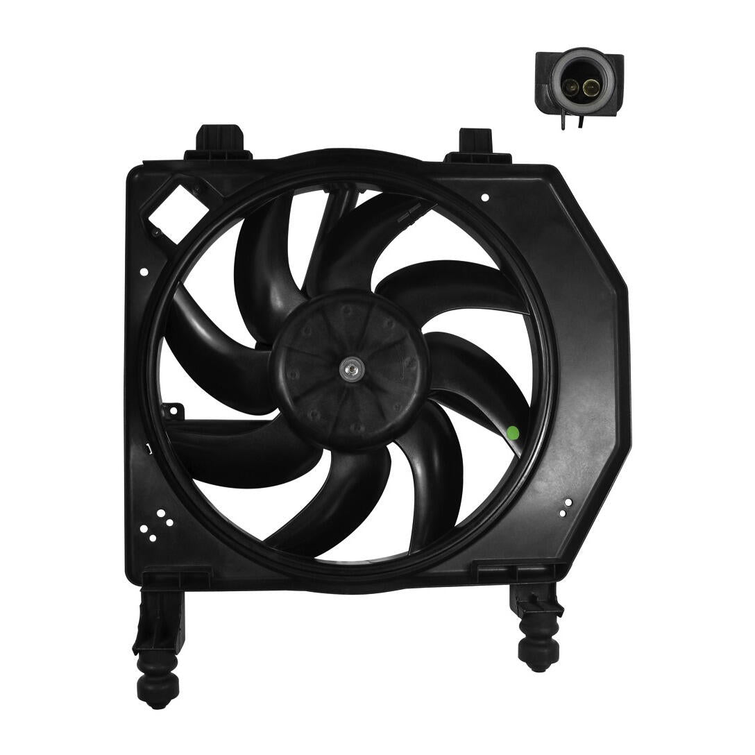 FORD Fan, engine cooling - VEMO V25-01-1555