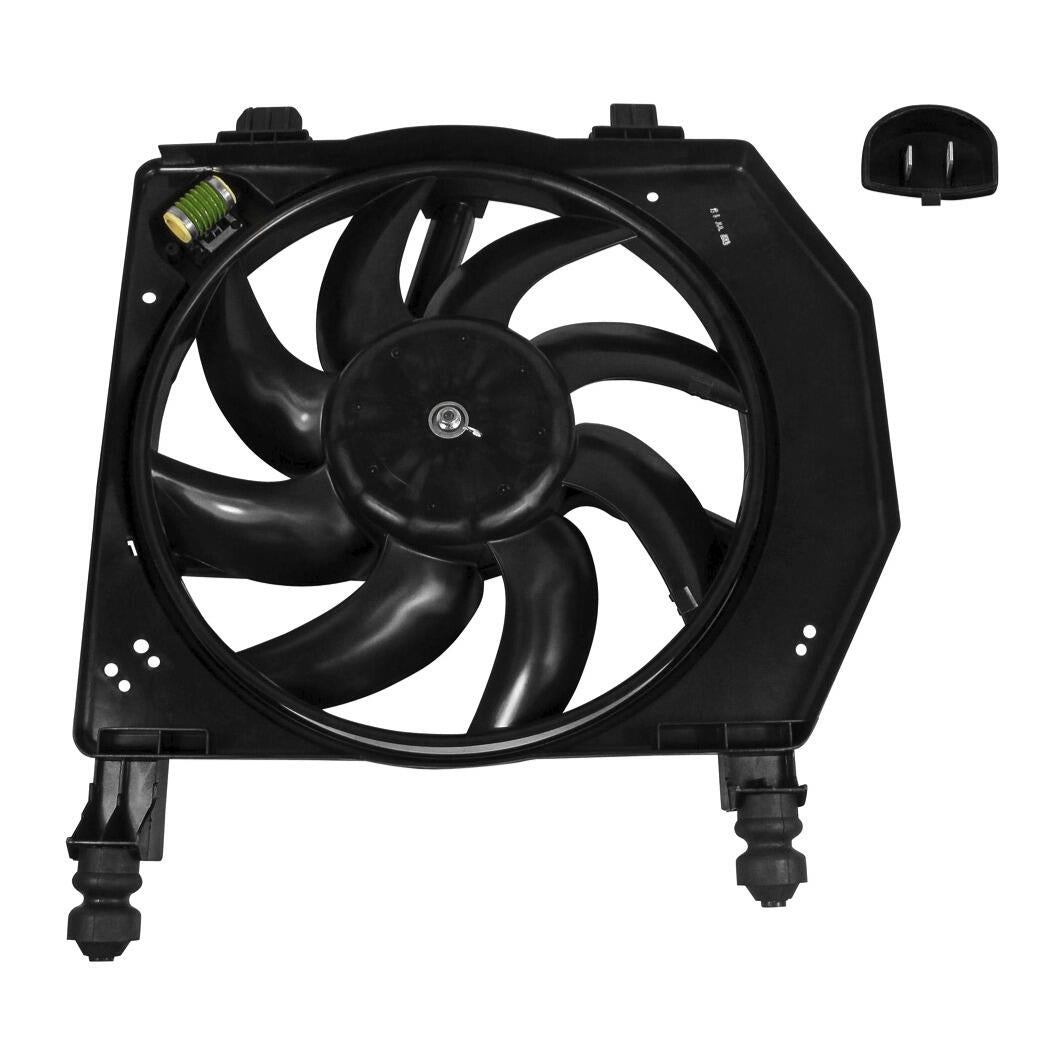 FORD Fan, engine cooling - VEMO V25-01-1558