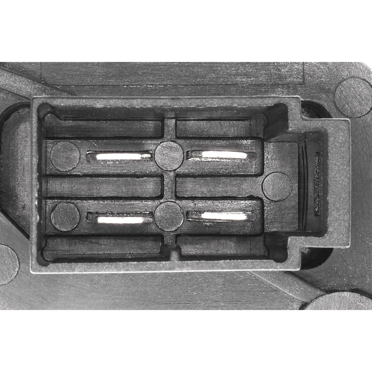 FORD Regulator, interior blower - VEMO V25-03-1633