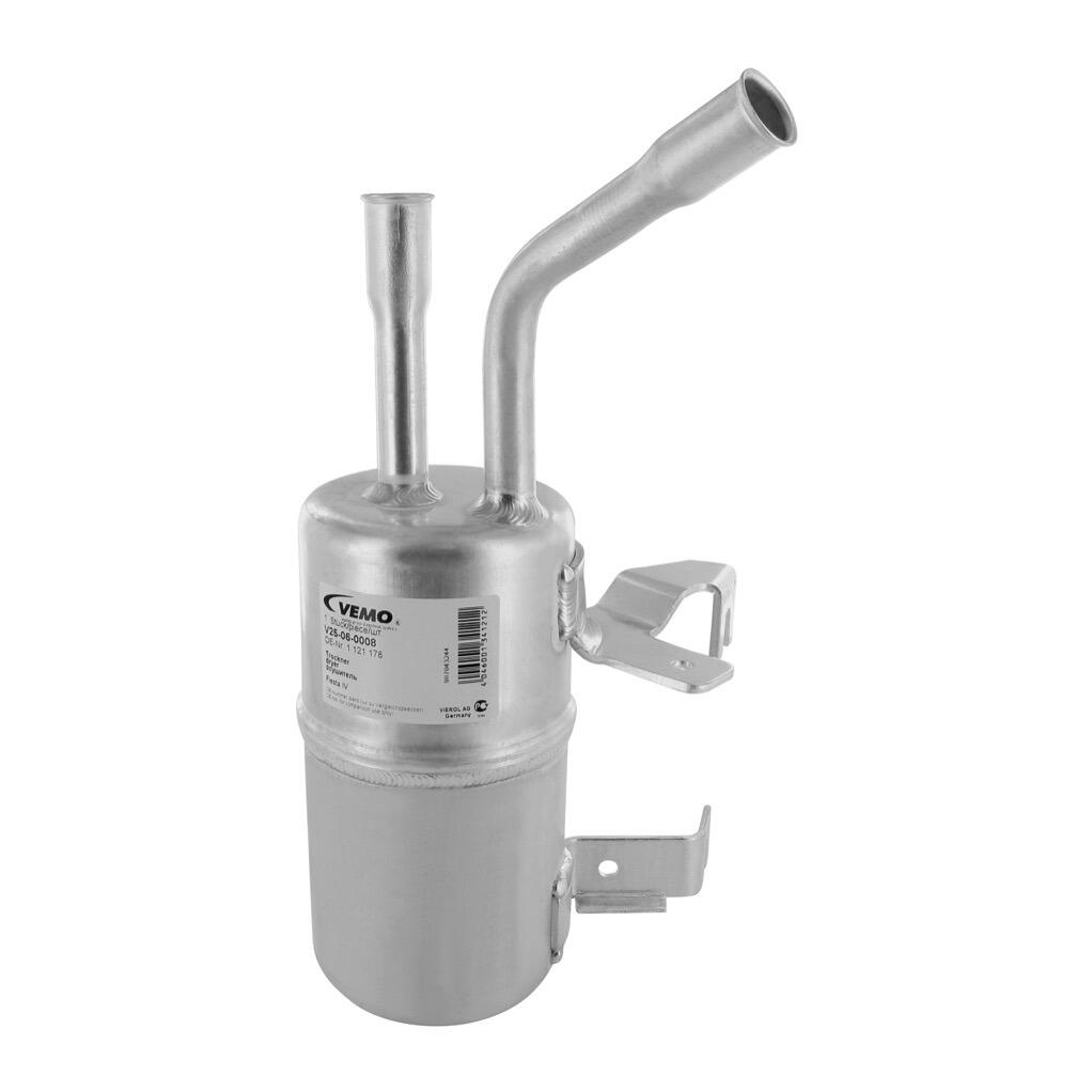 FORD Dryer, air conditioning - VEMO V25-06-0008