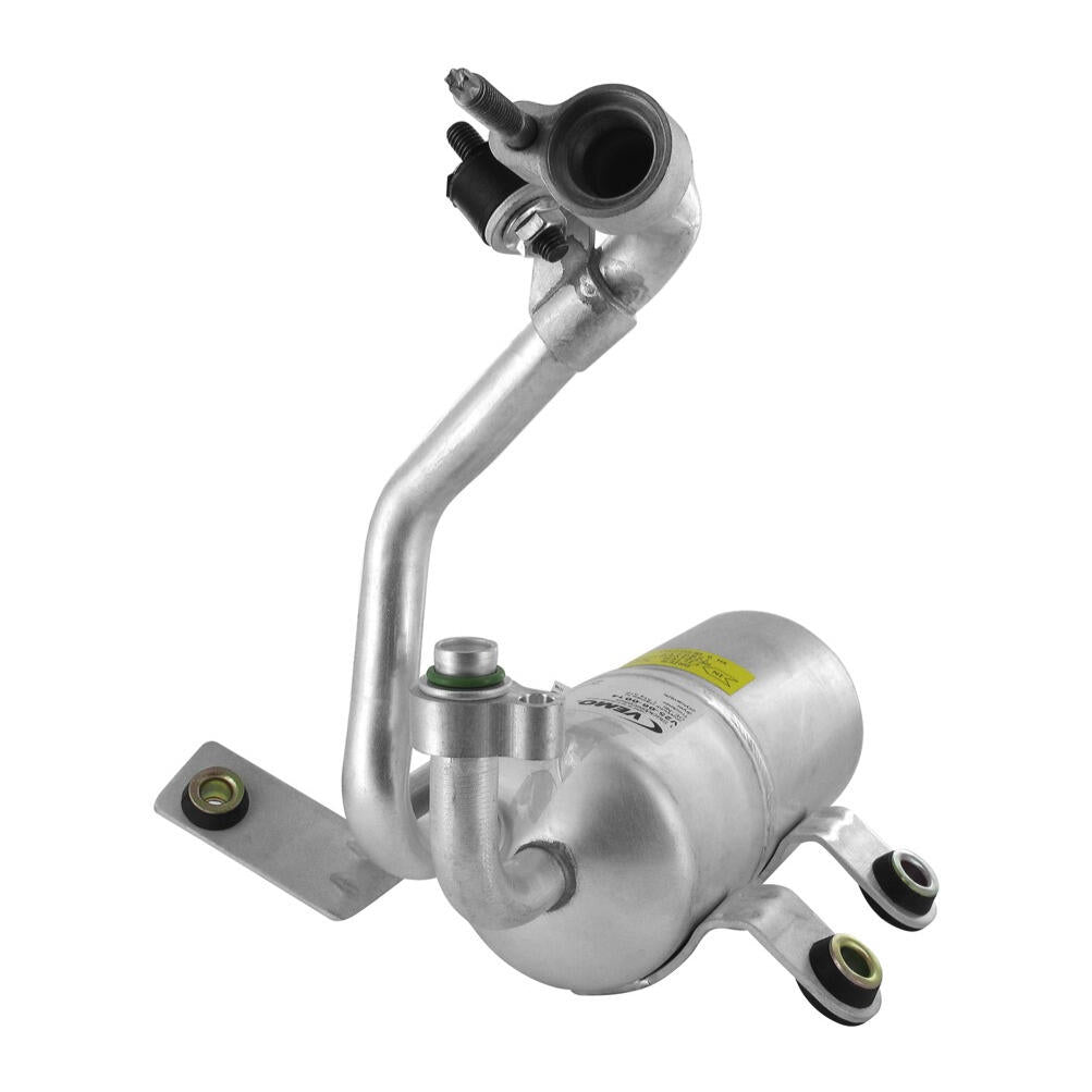 FORD Dryer, air conditioning - VEMO V25-06-0014