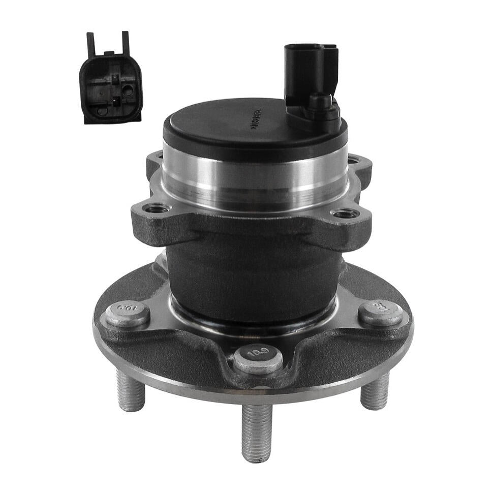 FORD Wheel Bearing Kit - VAICO V25-0711