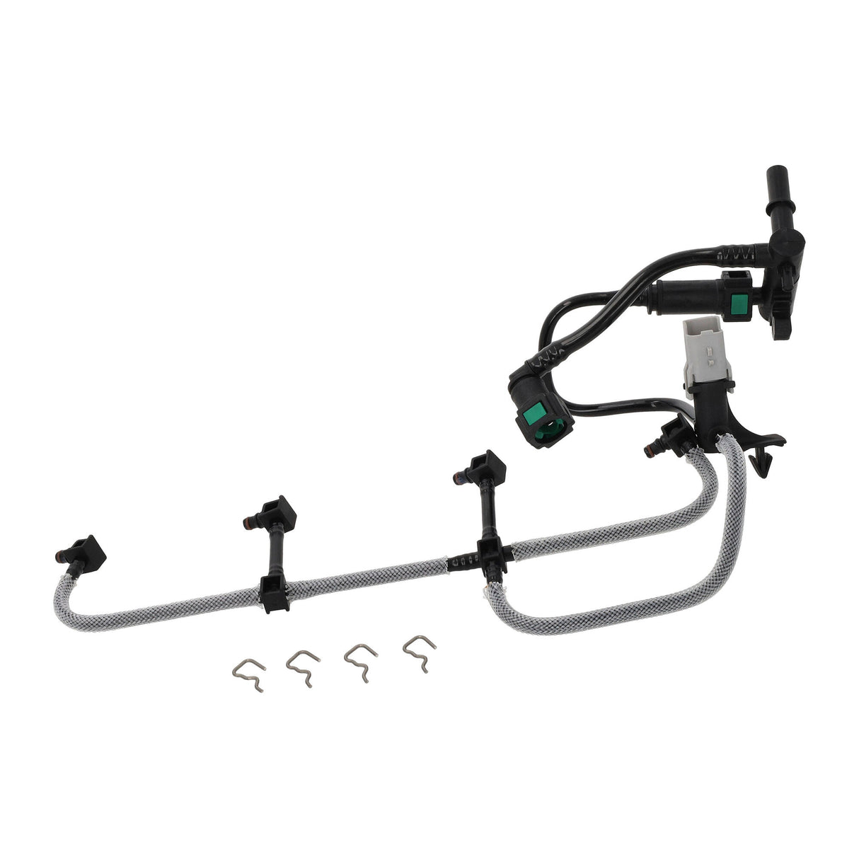 FORD Hose, fuel overflow - VAICO V25-1477