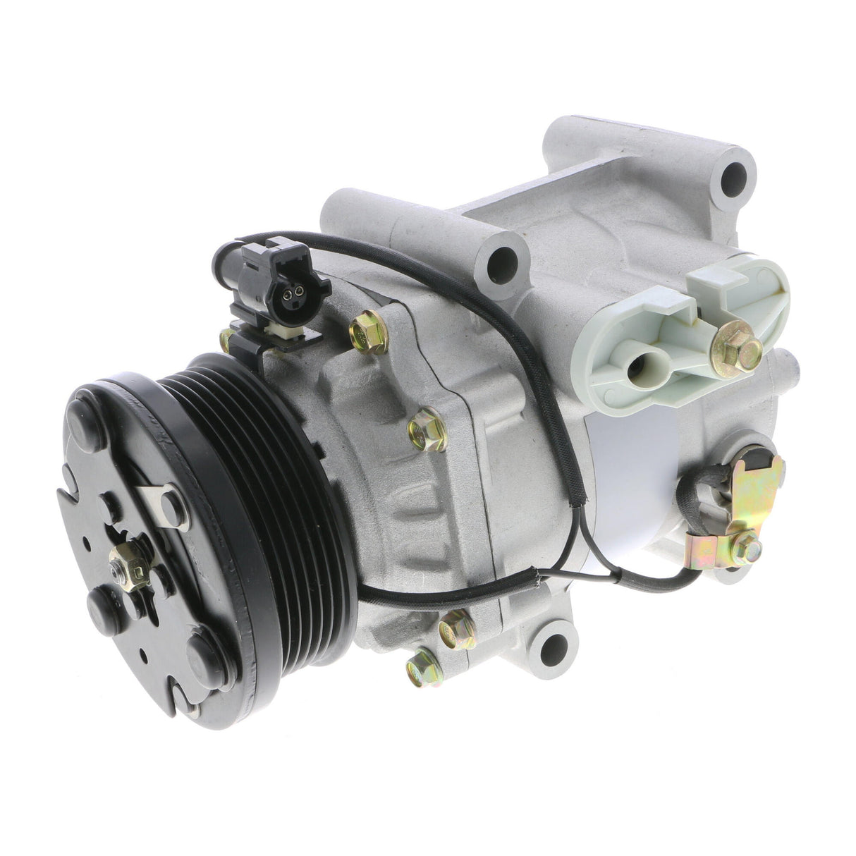 FORD Compressor, air conditioning - VEMO V25-15-2008