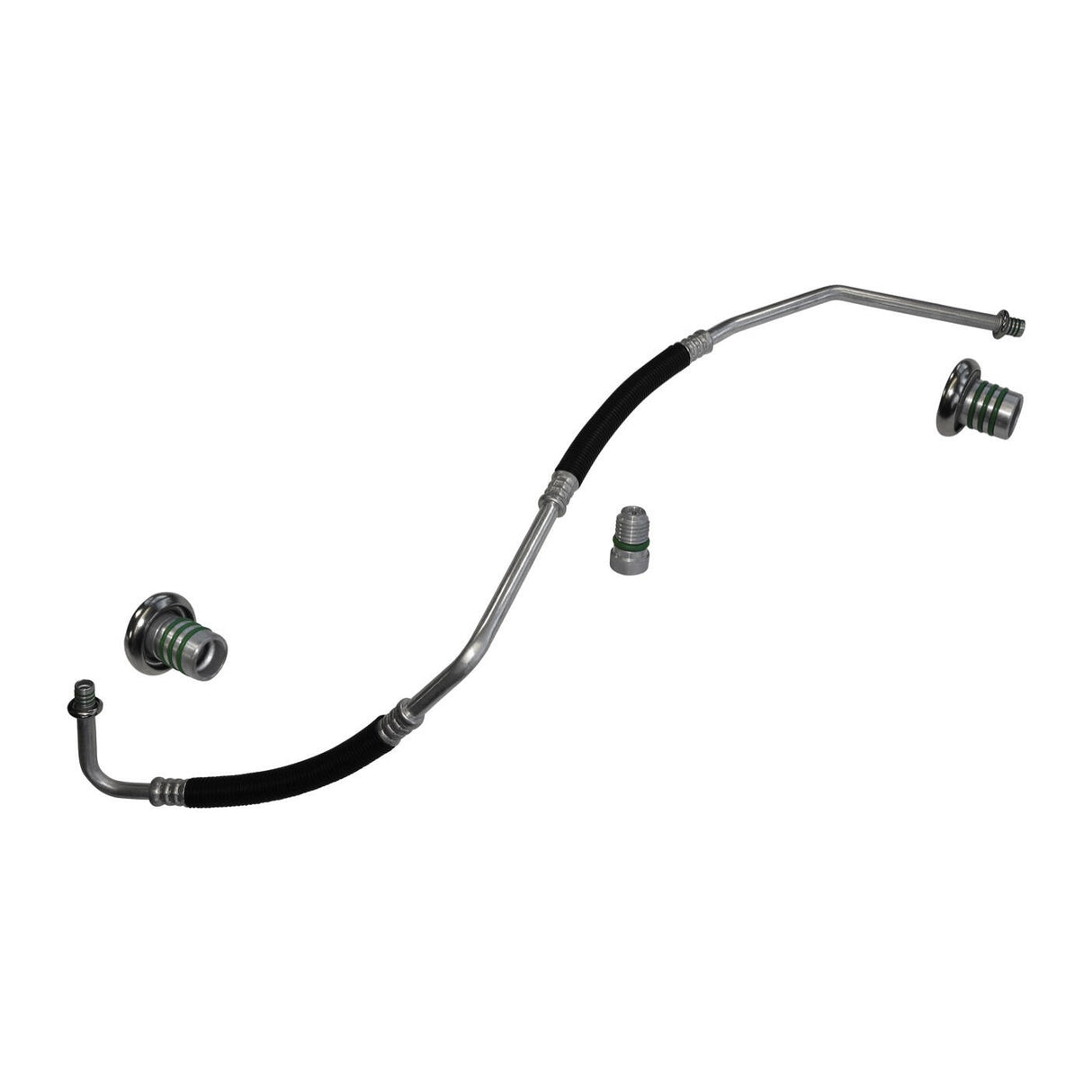 FORD Low Pressure Line, air conditioning - VEMO V25-20-0003