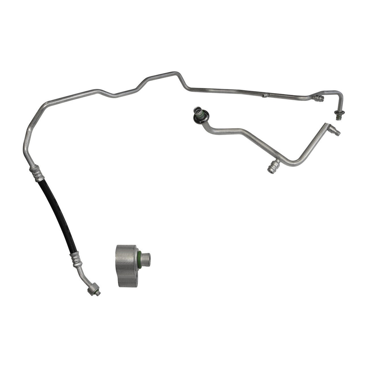 FORD High Pressure Line, air conditioning - VEMO V25-20-0006