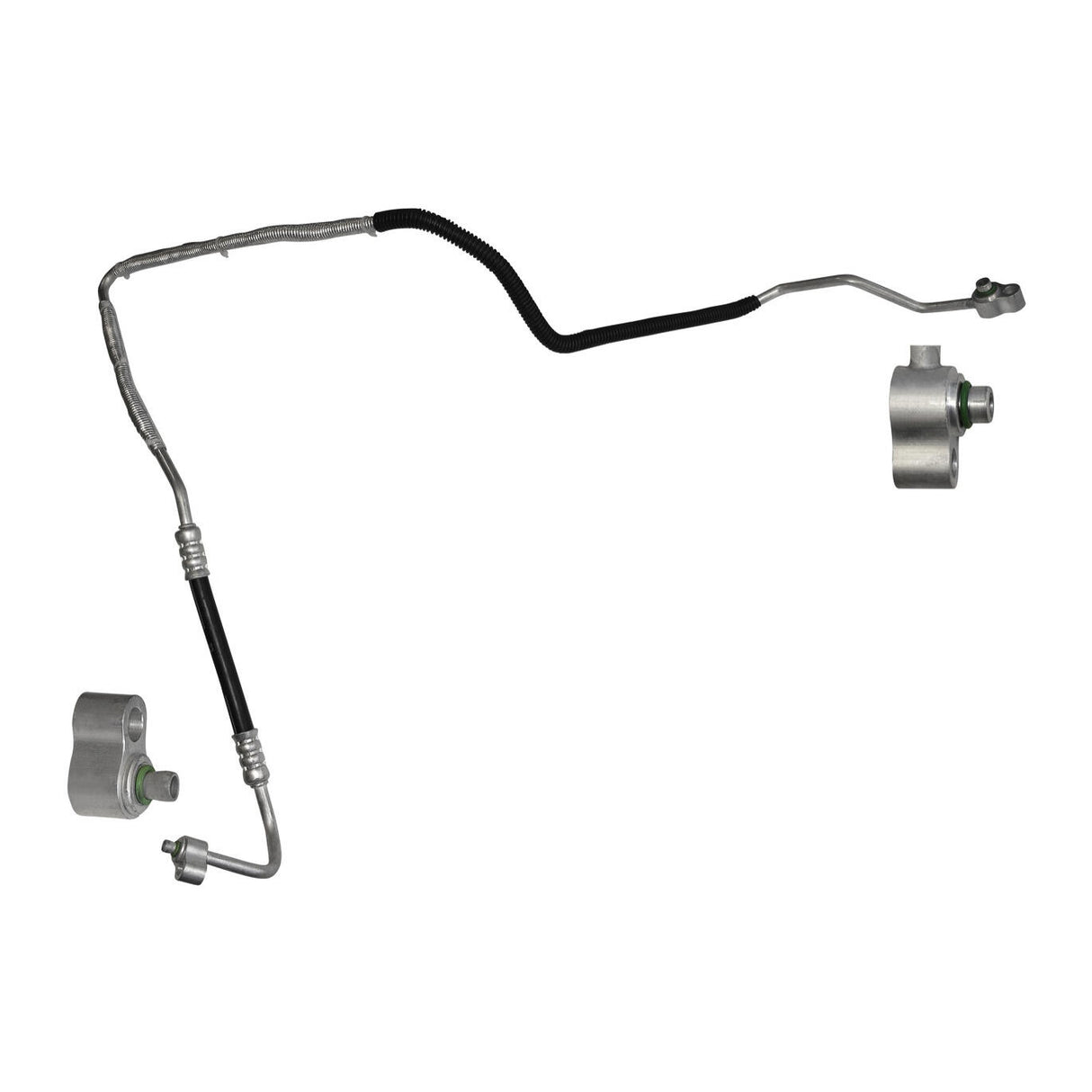 FORD High-/Low Pressure Line, air conditionin - VEMO V25-20-0019