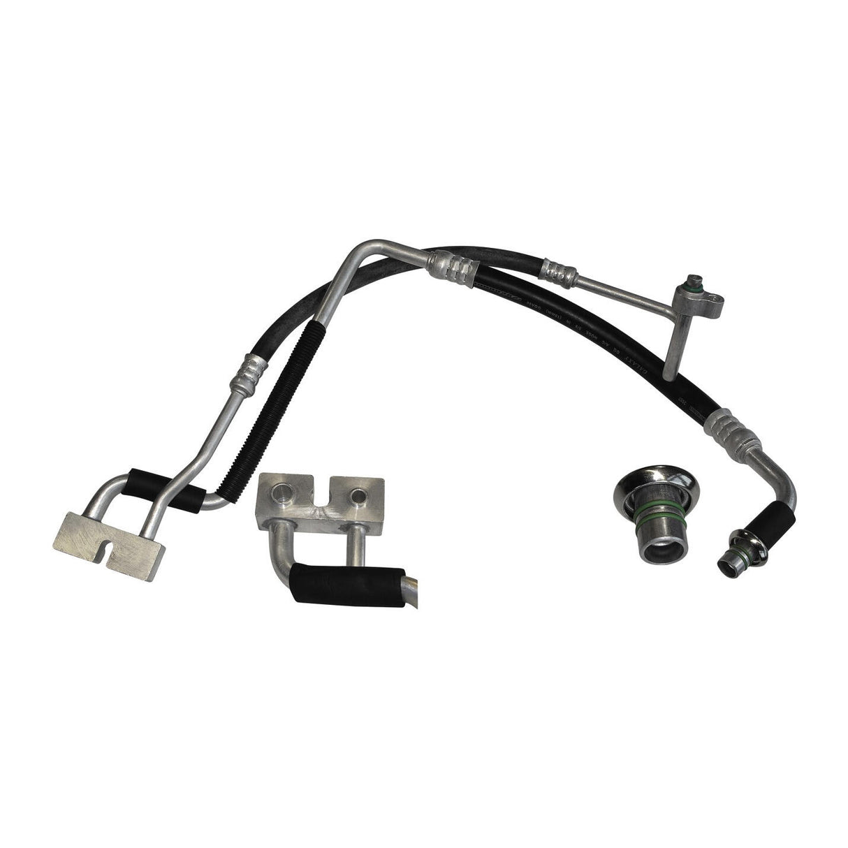 FORD High Pressure Line, air conditioning - VEMO V25-20-0038