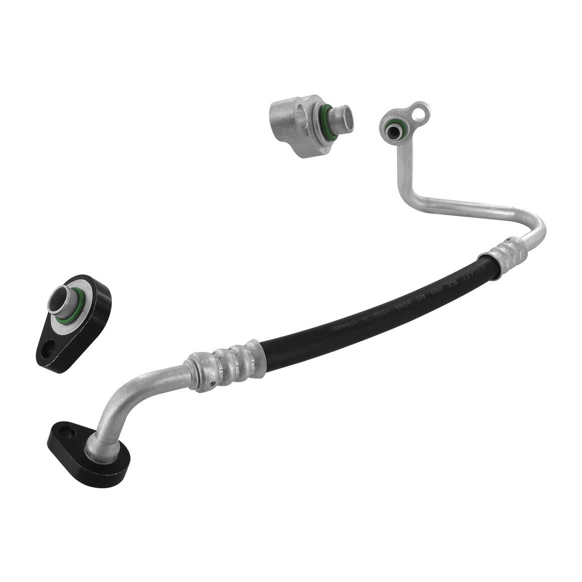 FORD High Pressure Line, air conditioning - VEMO V25-20-0041