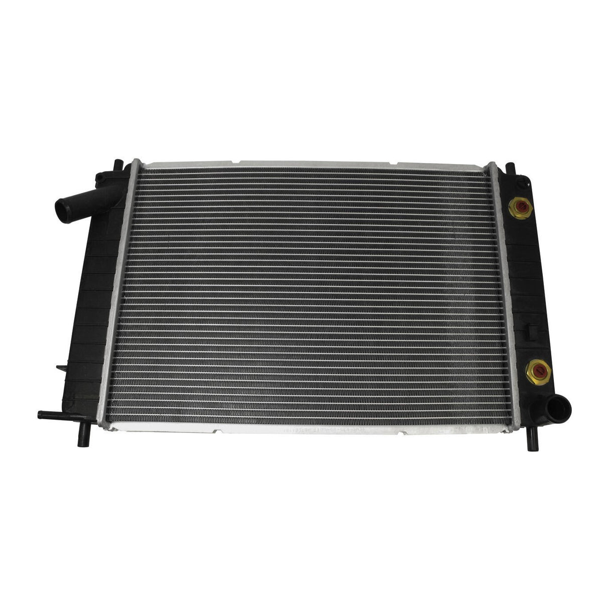 FORD Radiator, engine cooling - VEMO V25-60-0017