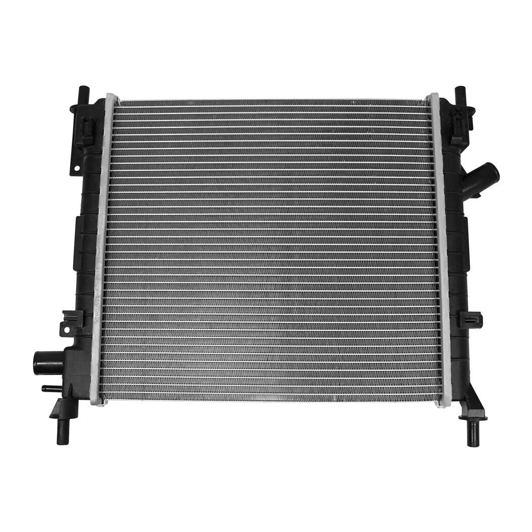 FORD Radiator, engine cooling - VEMO V25-60-0019