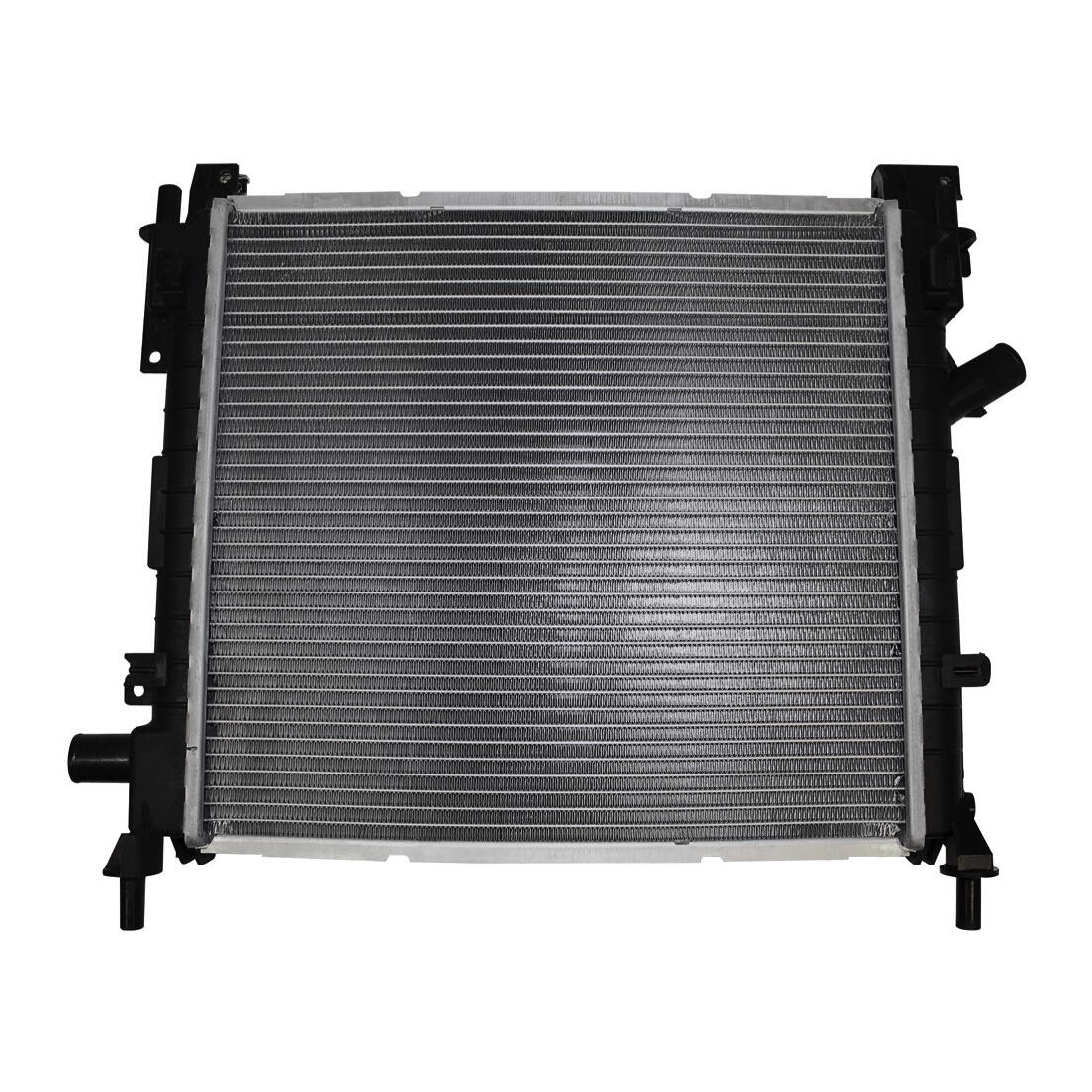 FORD Radiator, engine cooling - VEMO V25-60-0020