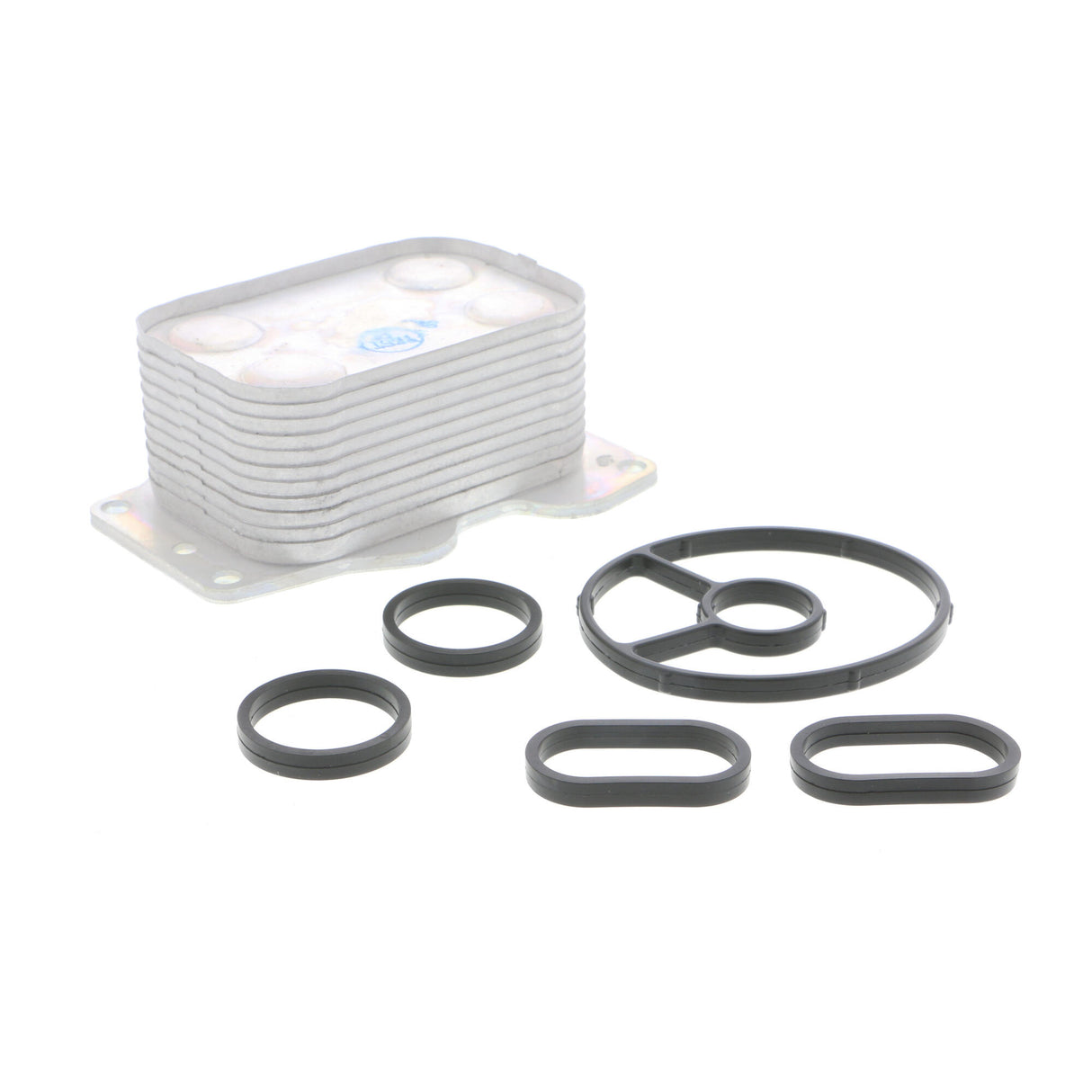 FORD Oil Cooler, engine oil - VEMO V25-60-0025