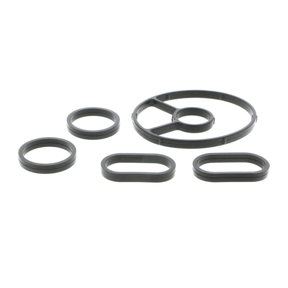 FORD Oil Cooler, engine oil - VEMO V25-60-0025