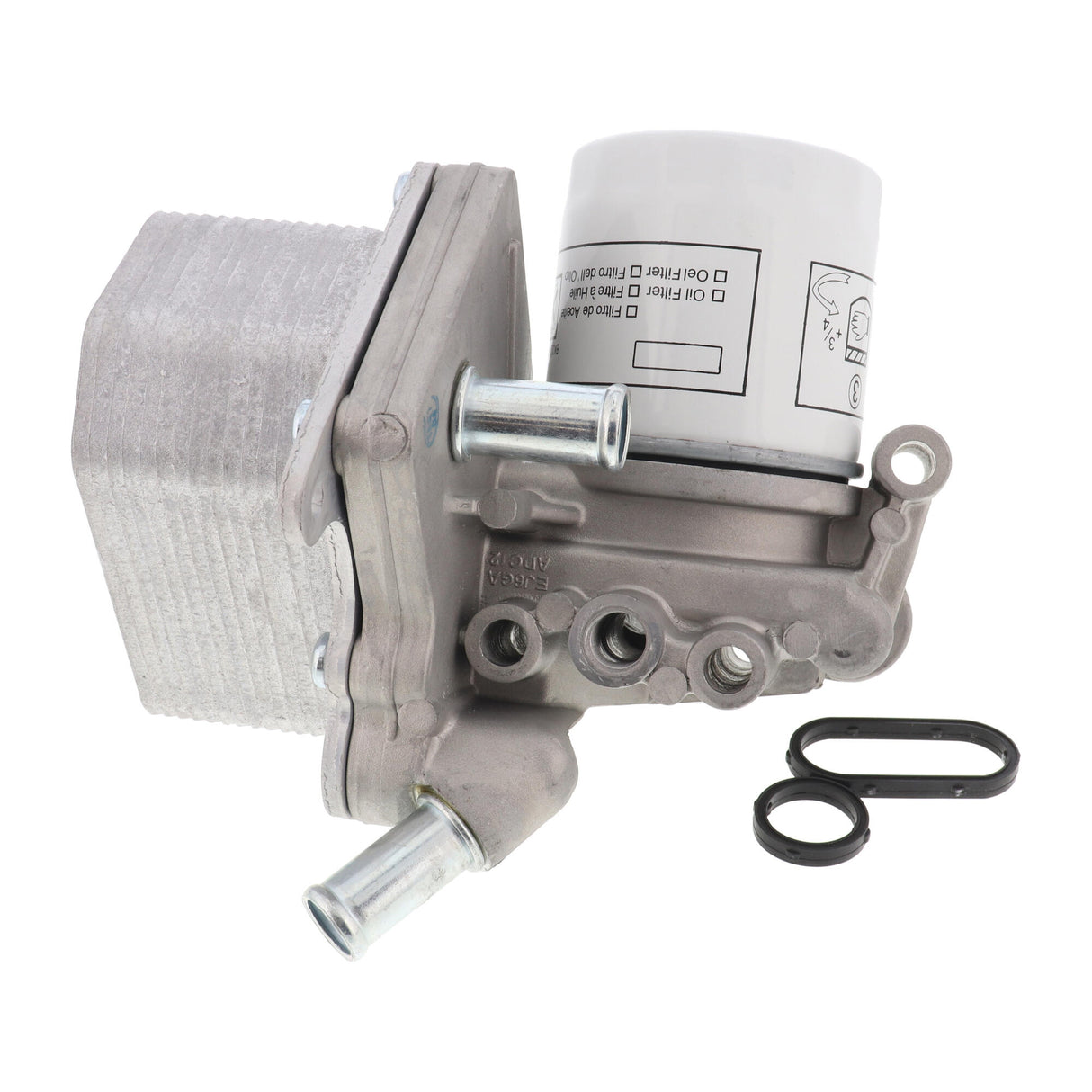 FORD Oil filter module - VEMO V25-60-0029