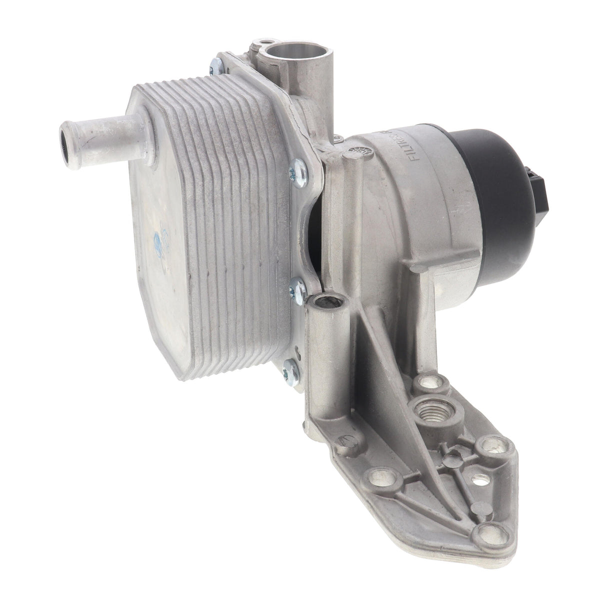 FORD Oil filter module - VEMO V25-60-0030