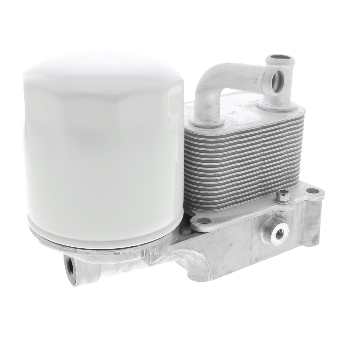 FORD Oil filter module - VEMO V25-60-0032