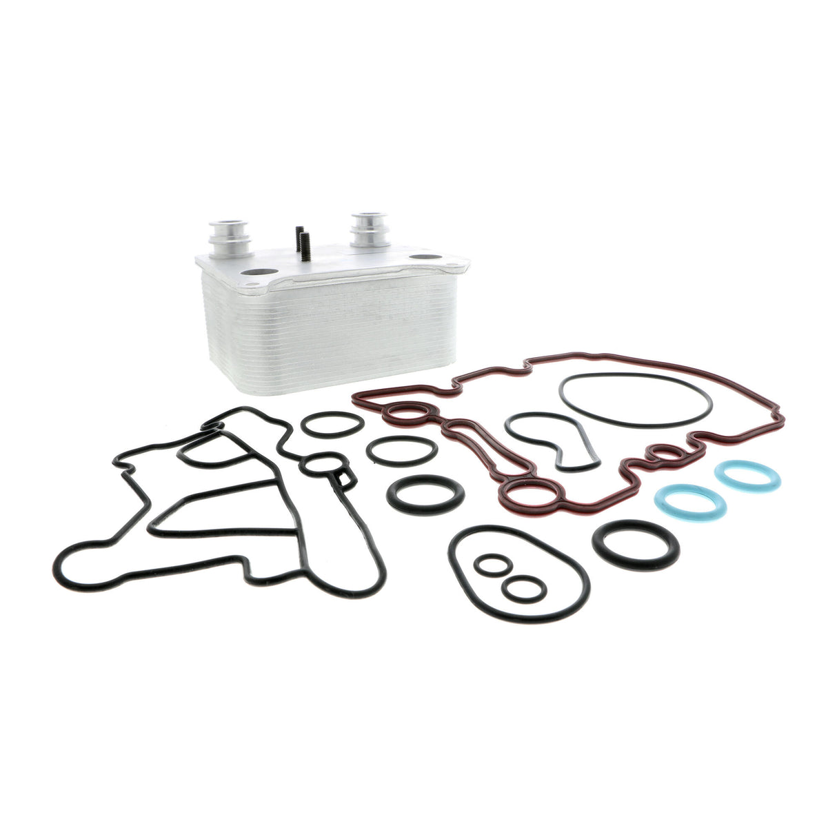 FORD Oil Cooler, engine oil - VEMO V25-60-0038