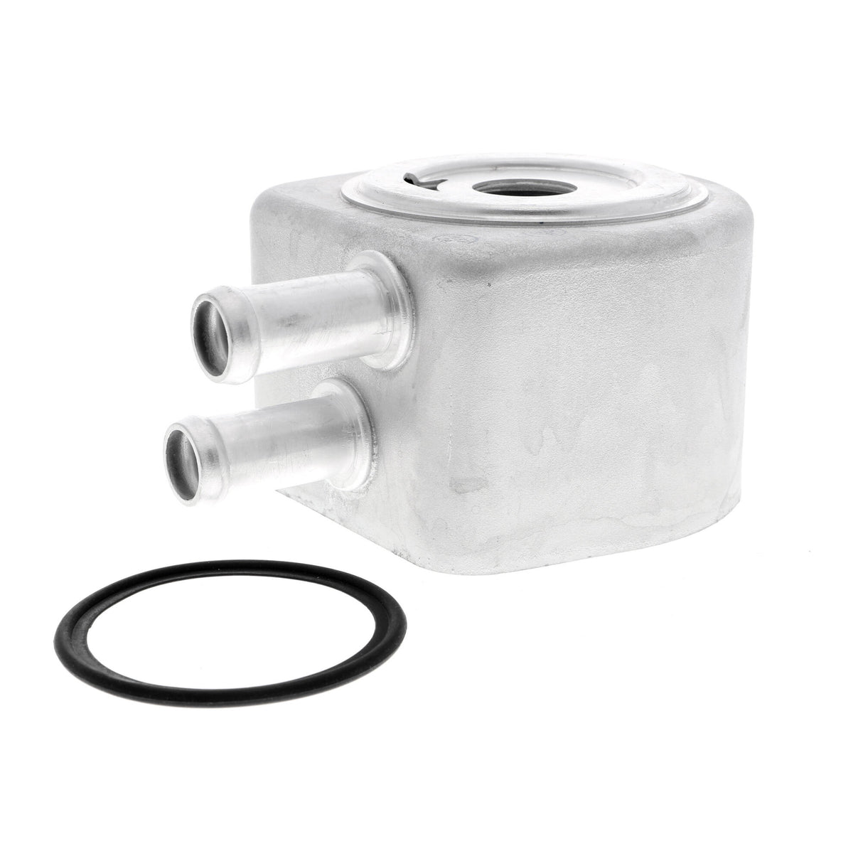 FORD Oil Cooler, engine oil - VEMO V25-60-0040