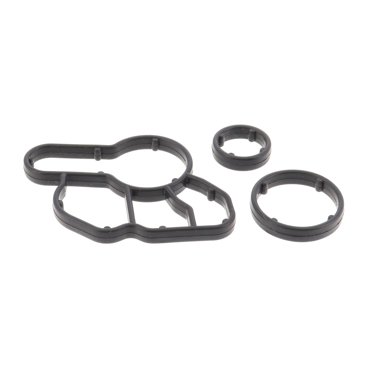 FIAT Oil filter module - VEMO V25-60-3023