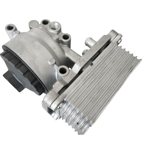 FORD Oil filter module - VEMO V25-60-3035