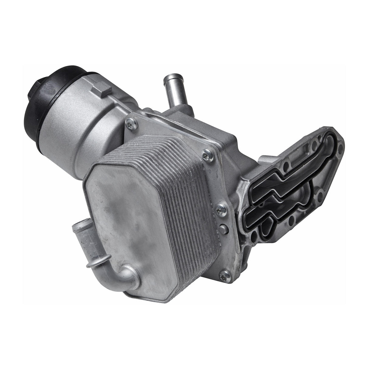 FORD Oil filter module - VEMO V25-60-3037