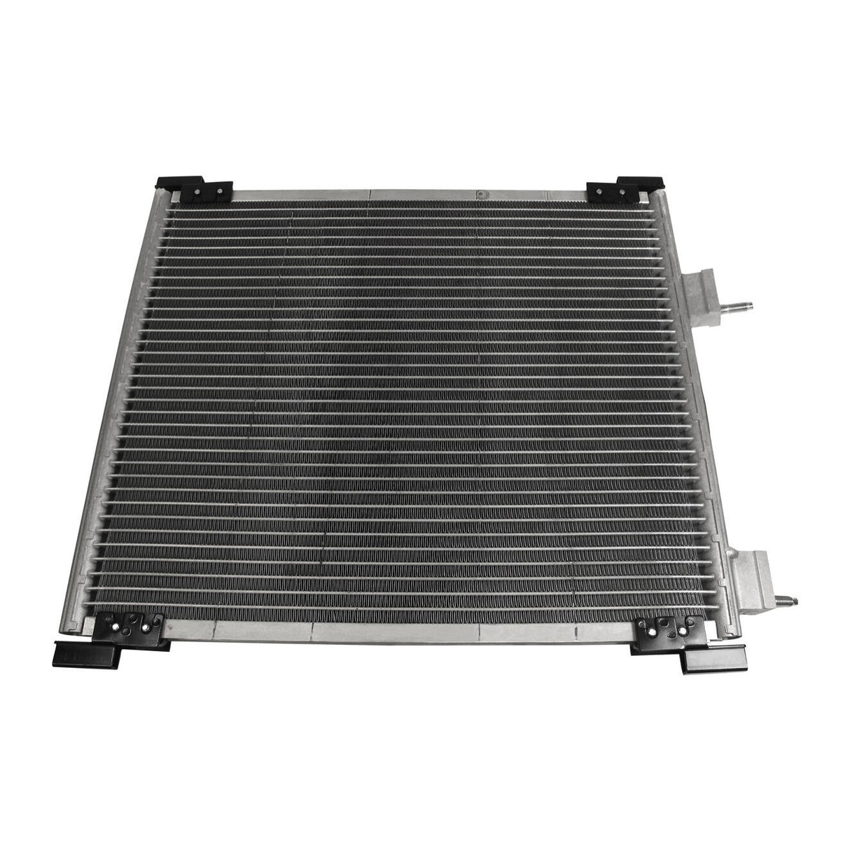 FORD Condenser, air conditioning - VEMO V25-62-0005