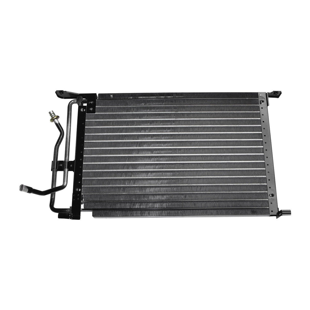 FORD Condenser, air conditioning - VEMO V25-62-0006