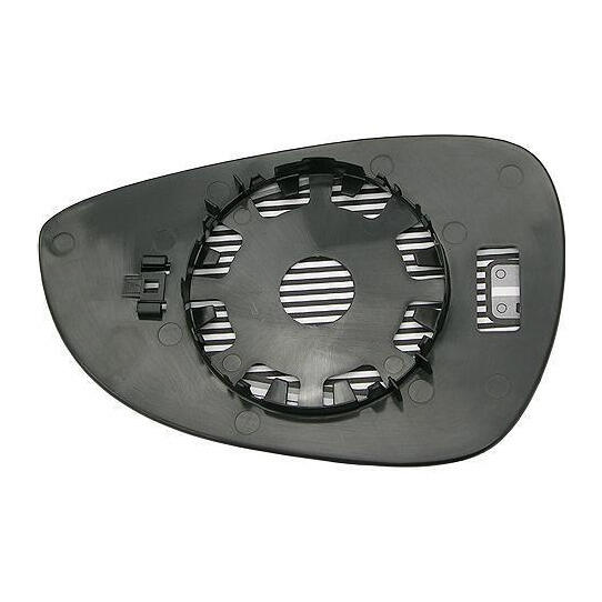 FORD Mirror Glass, exterior mirror - VEMO V25-69-0011