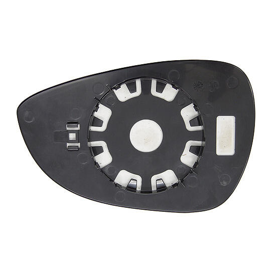 FORD Mirror Glass, exterior mirror - VEMO V25-69-0013