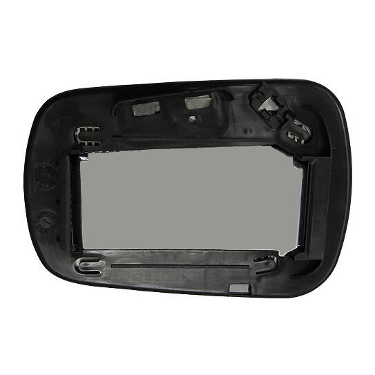 FORD Mirror Glass, exterior mirror - VEMO V25-69-0015