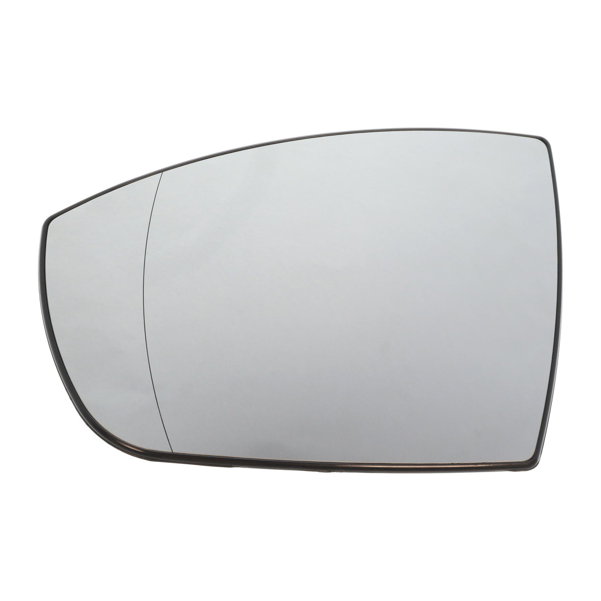 FORD Mirror Glass, exterior mirror - VEMO V25-69-0031