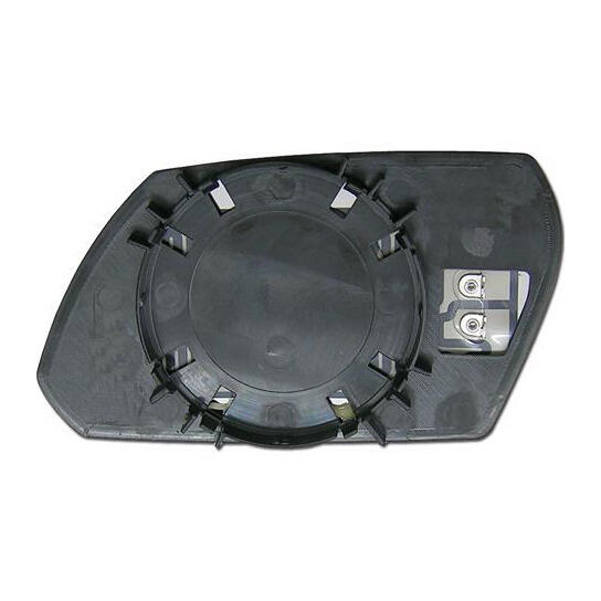 FORD Mirror Glass, exterior mirror - VEMO V25-69-0034