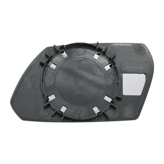 FORD Mirror Glass, exterior mirror - VEMO V25-69-0036