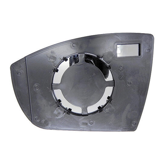 FORD Mirror Glass, exterior mirror - VEMO V25-69-0038
