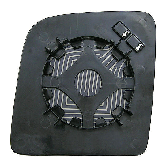 FORD Mirror Glass, exterior mirror - VEMO V25-69-0053